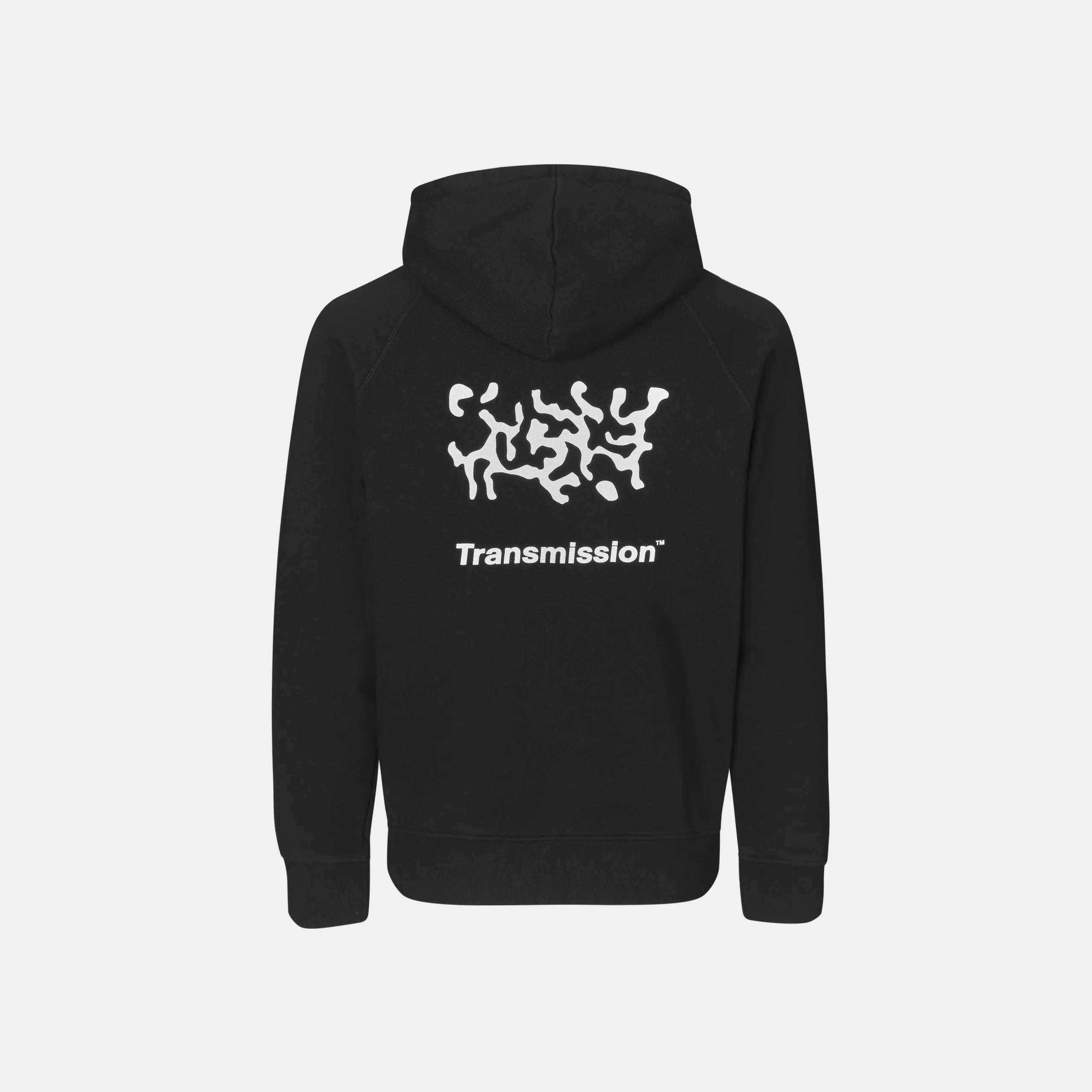 Pas Normal Studios Off-Race T.K.O. Transmission Hoodie - Black