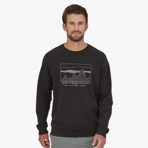 Patagonia 73 Skyline Organic Crew Sweatshirt