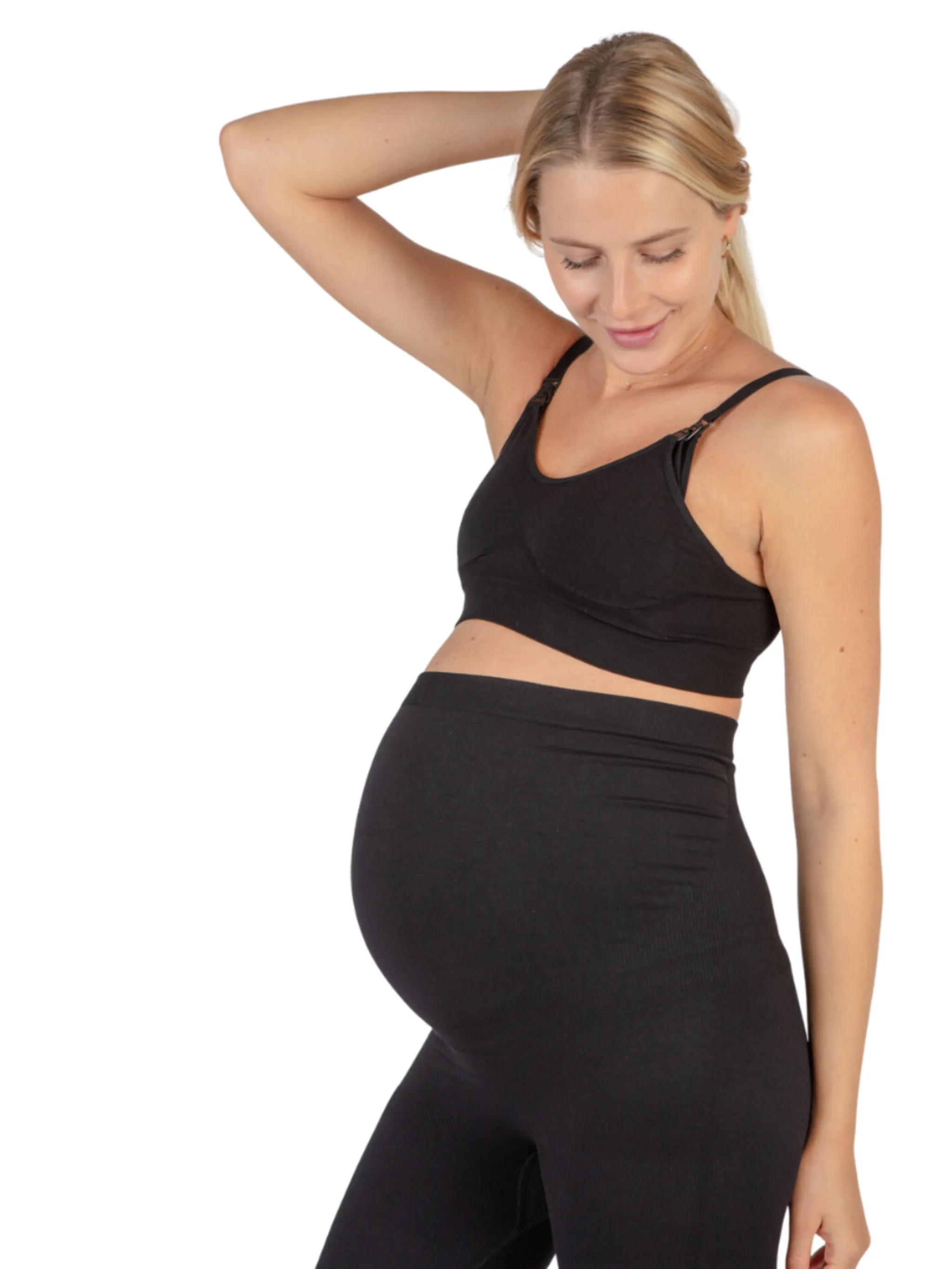 Patented CORETECH® Jenny Pregnancy Support Leggings