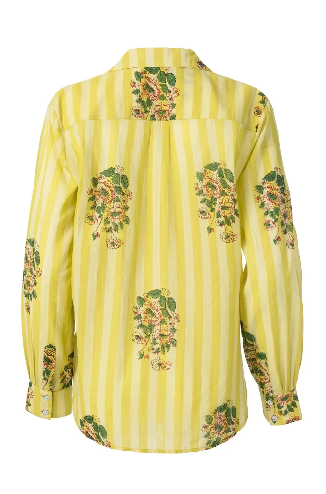 Patti Limoncello Shirt, Green