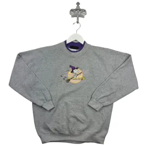 PEANUTS SNOOPY “WITCH” CREWNECK - (L)