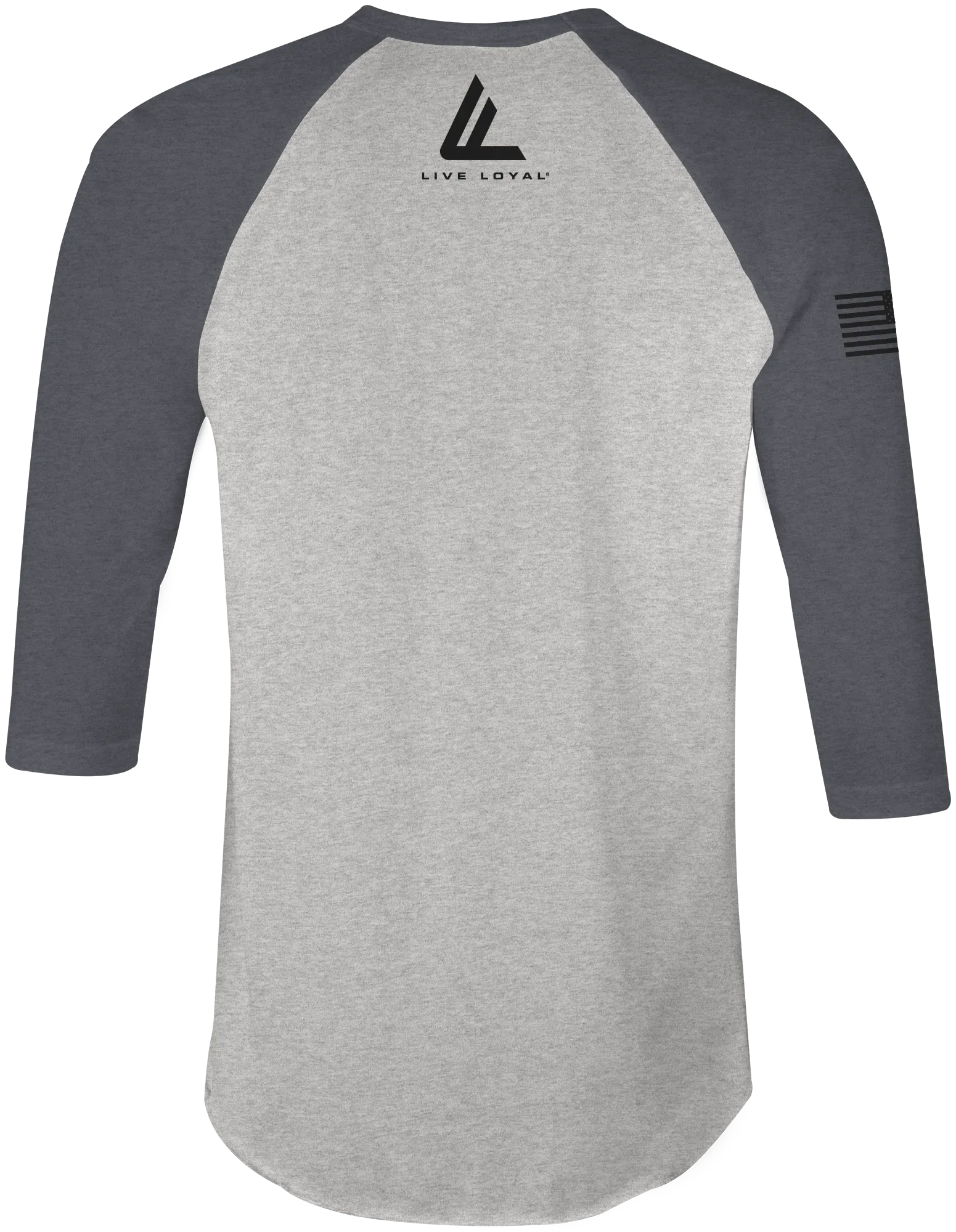 Pendleton Raglan-Cream/Slate