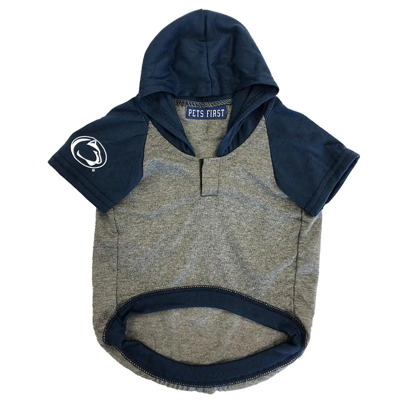 Penn State Dog T-Shirt Hoodie