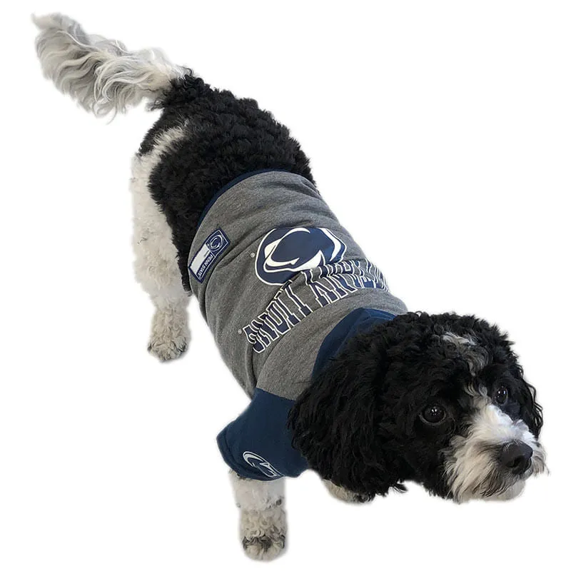 Penn State Dog T-Shirt Hoodie