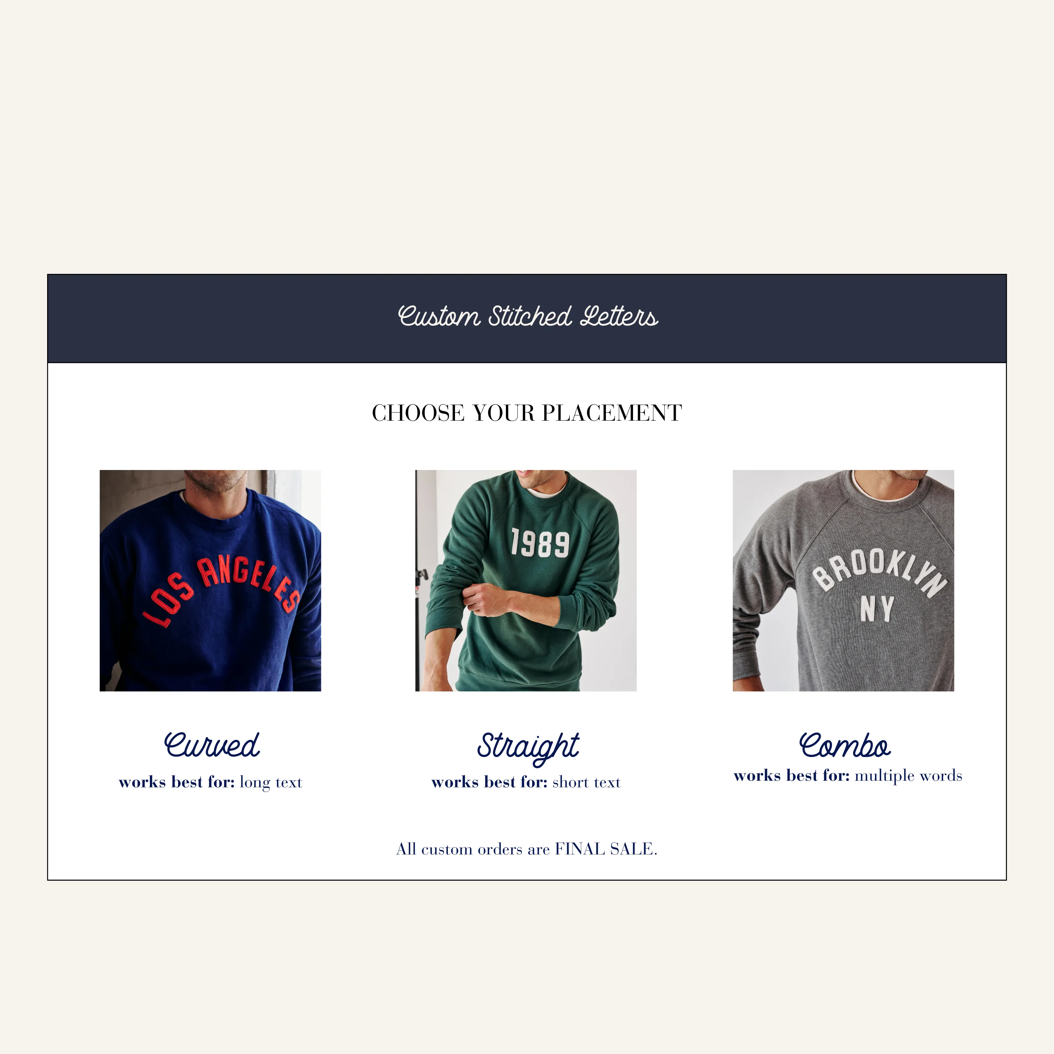Pepper Vintage Wash Crew