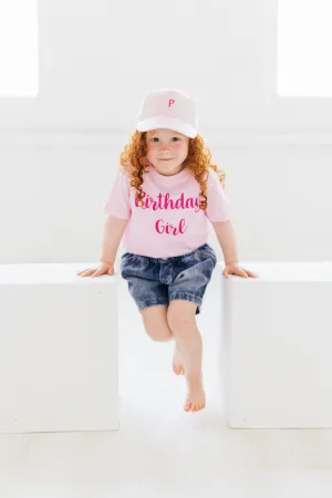 Personalised Children's Base Ball Cap