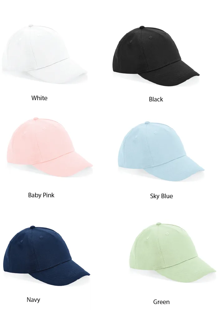 Personalised Children's Base Ball Cap