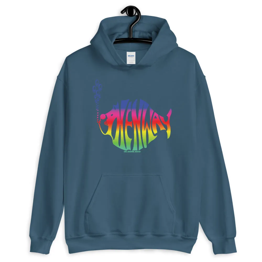Phenway Phish Hooded Sweatshirt