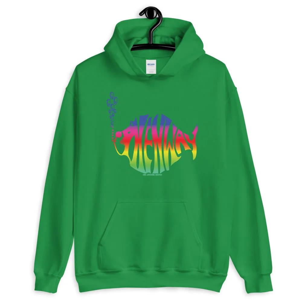 Phenway Phish Hooded Sweatshirt