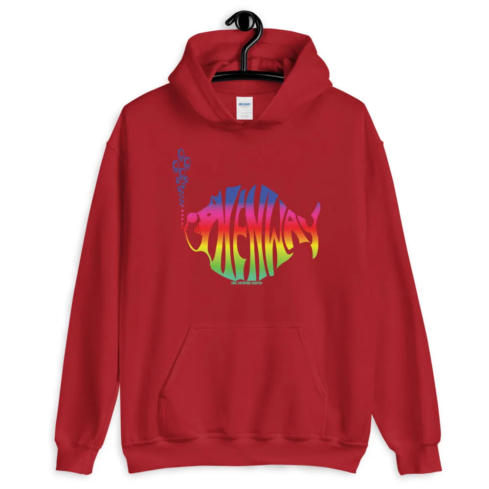 Phenway Phish Hooded Sweatshirt