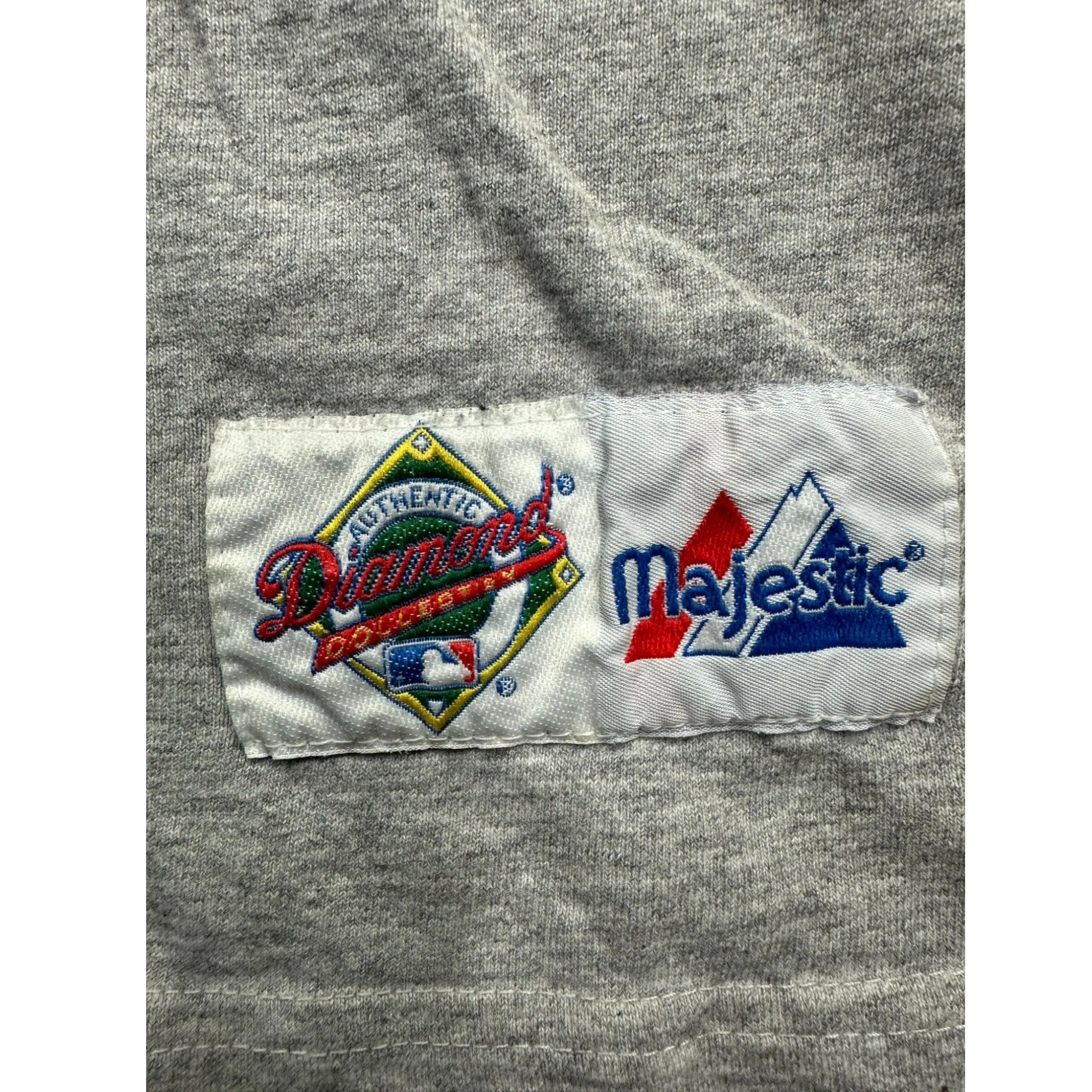 PHILLIES BASEBALL TEE -(XL)