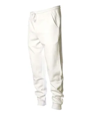 Pigment-Dyed Fleece Pants