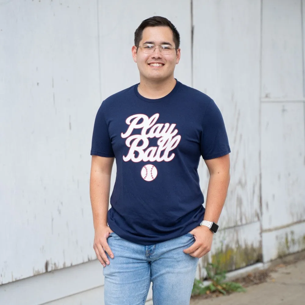 Play Ball Shirt (Discontinued)