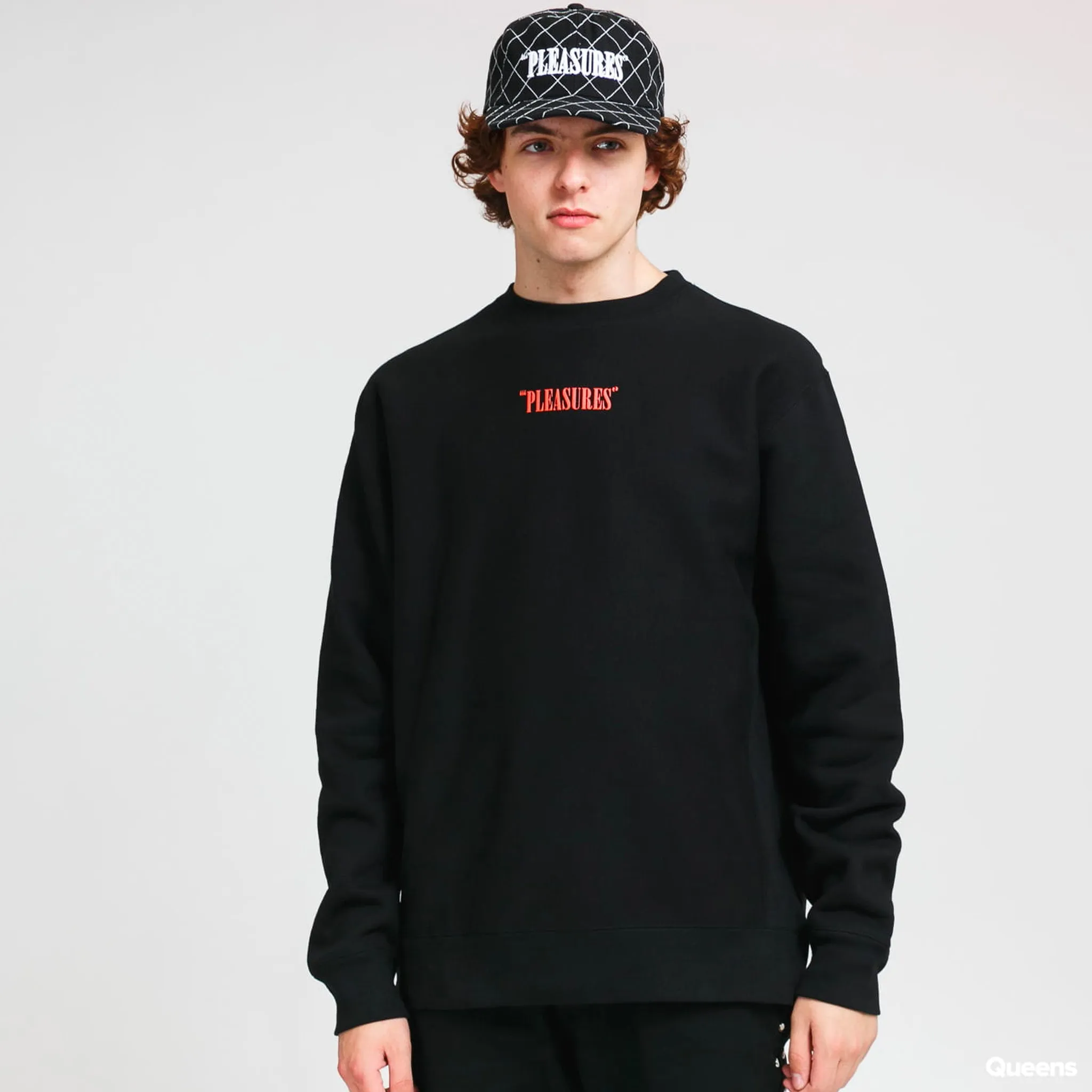 PLEASURES Freaks Premium Sweatshirt