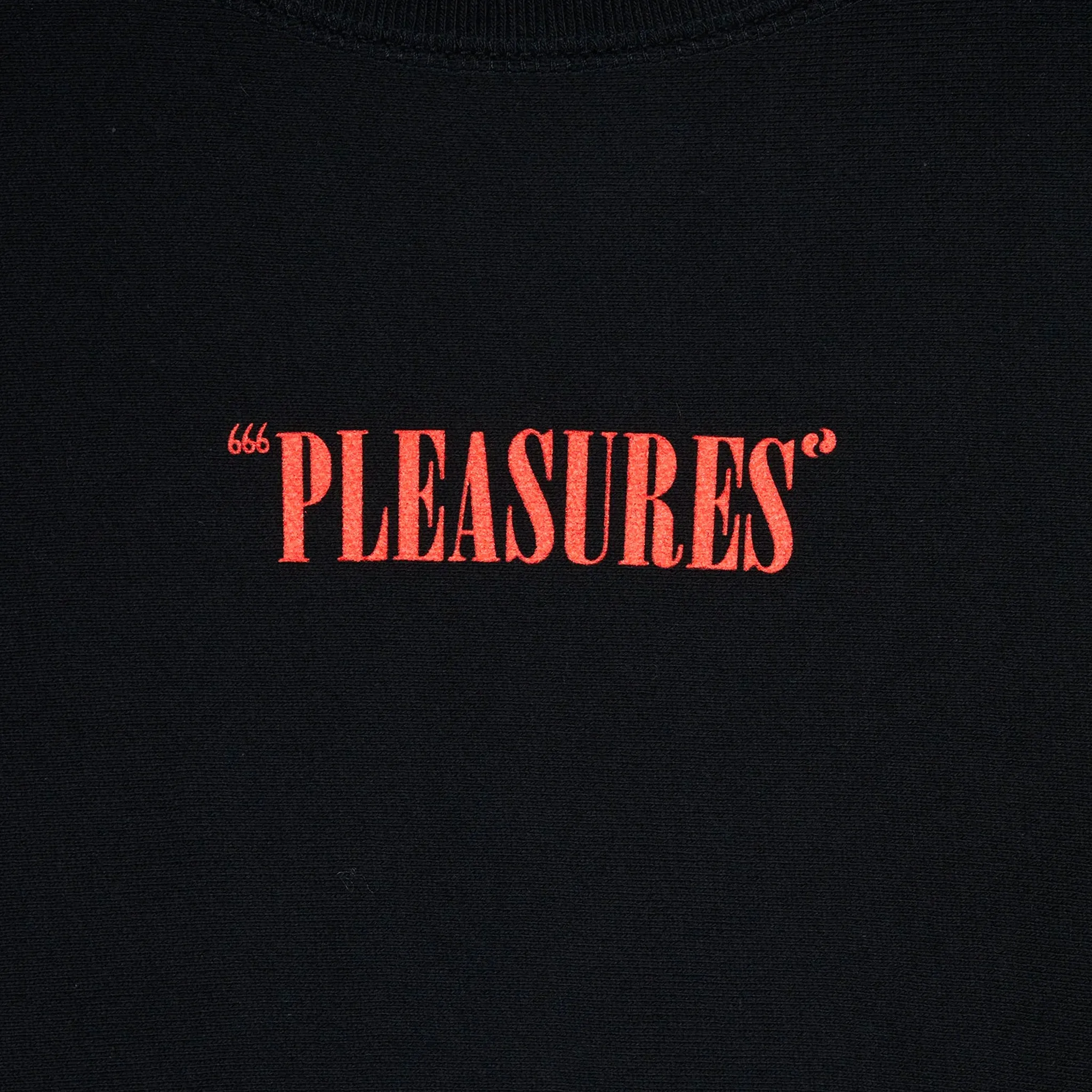 PLEASURES Freaks Premium Sweatshirt