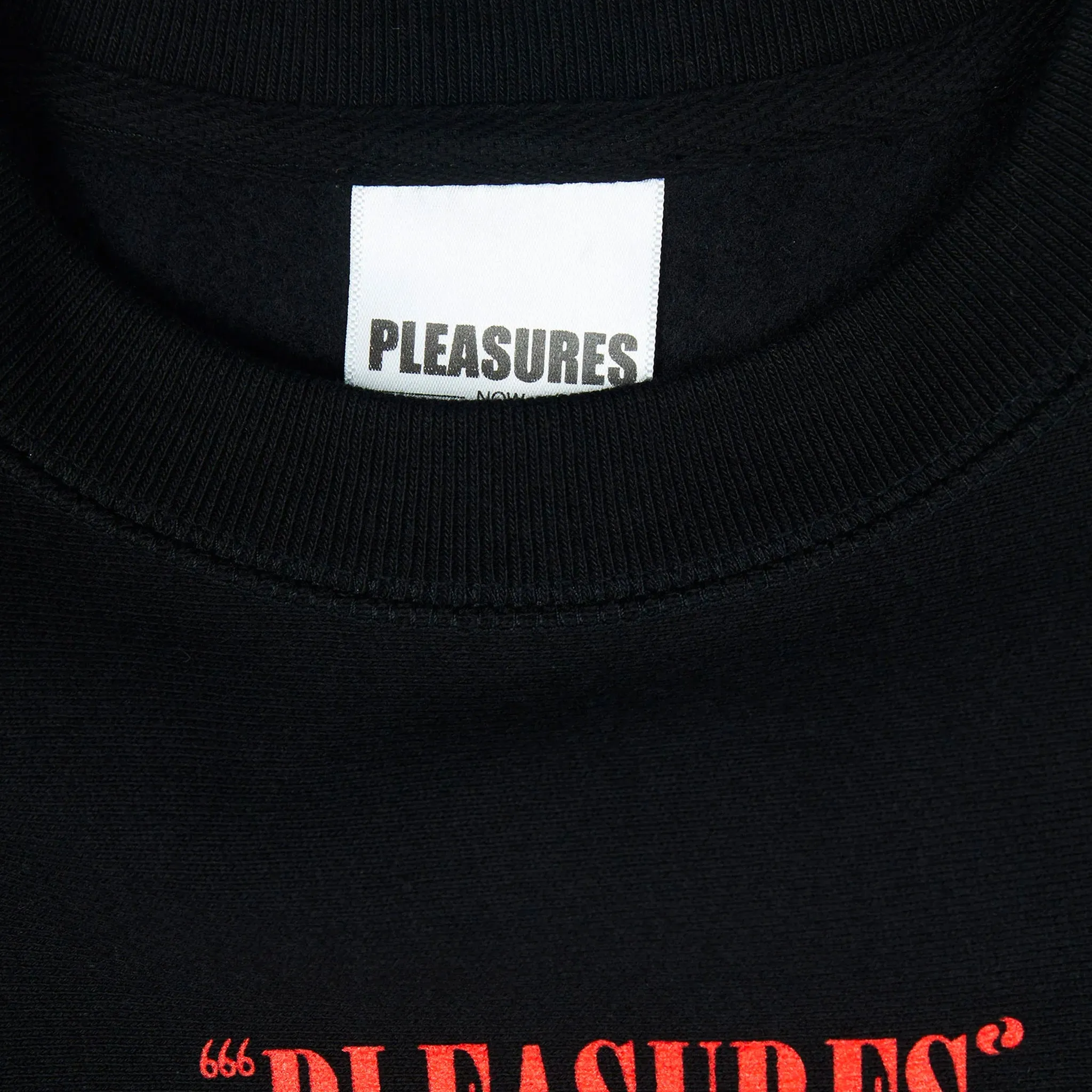 PLEASURES Freaks Premium Sweatshirt