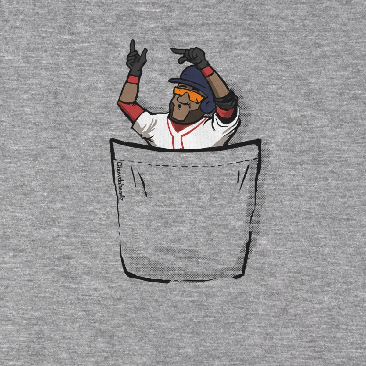 Pocket Player T-Shirt