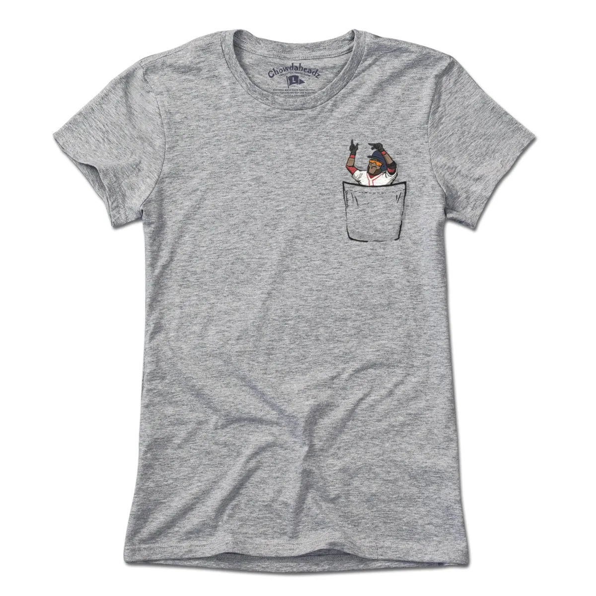 Pocket Player T-Shirt