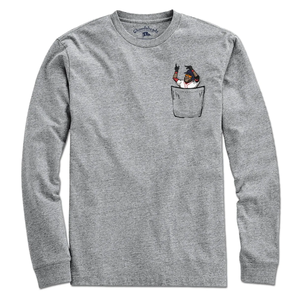 Pocket Player T-Shirt