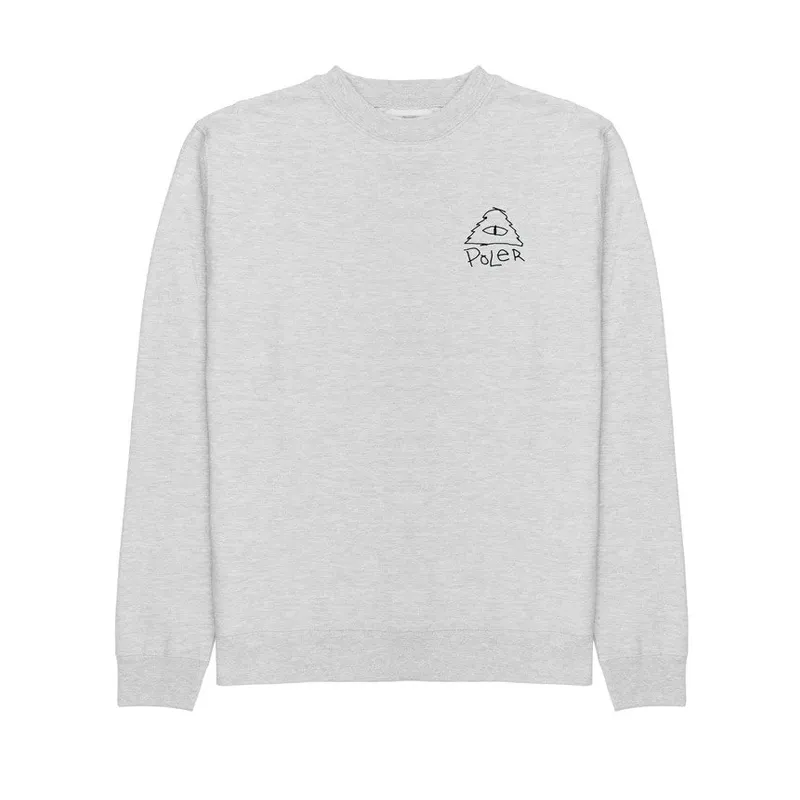 Poler Stuff - Scribble Crew - Heather SALE