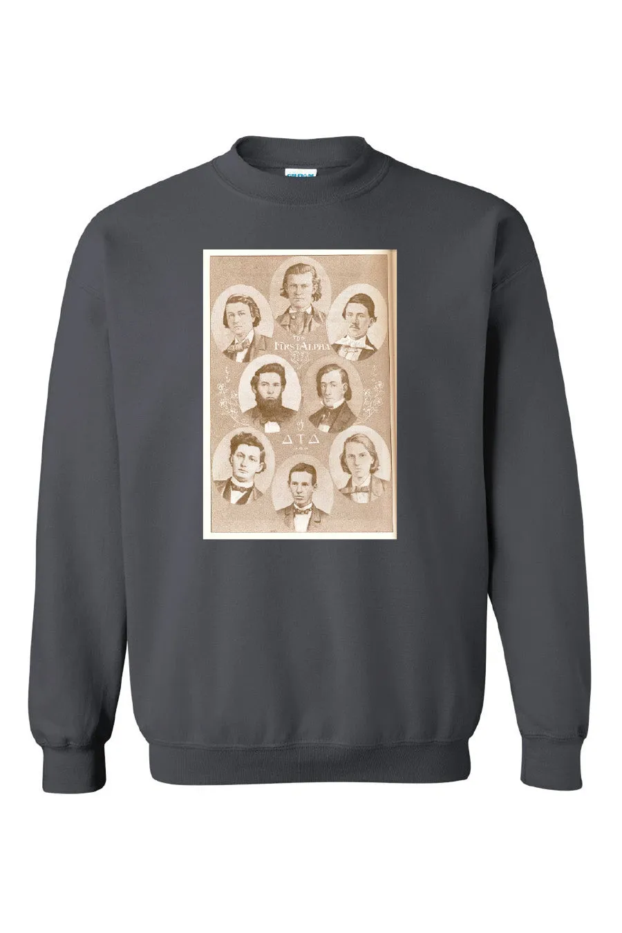 Portrait Crewneck