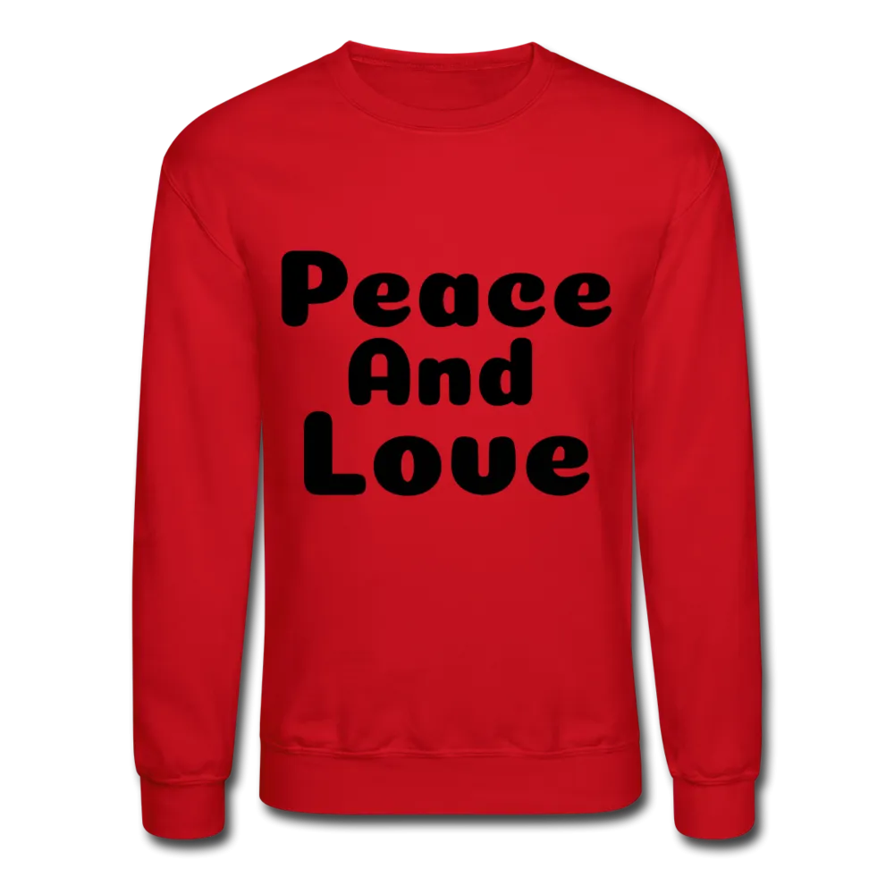 Positive message, Crewneck Sweatshirt