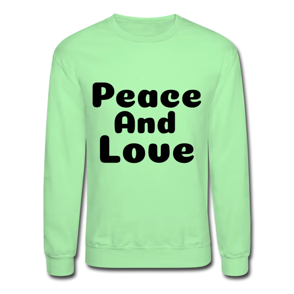 Positive message, Crewneck Sweatshirt