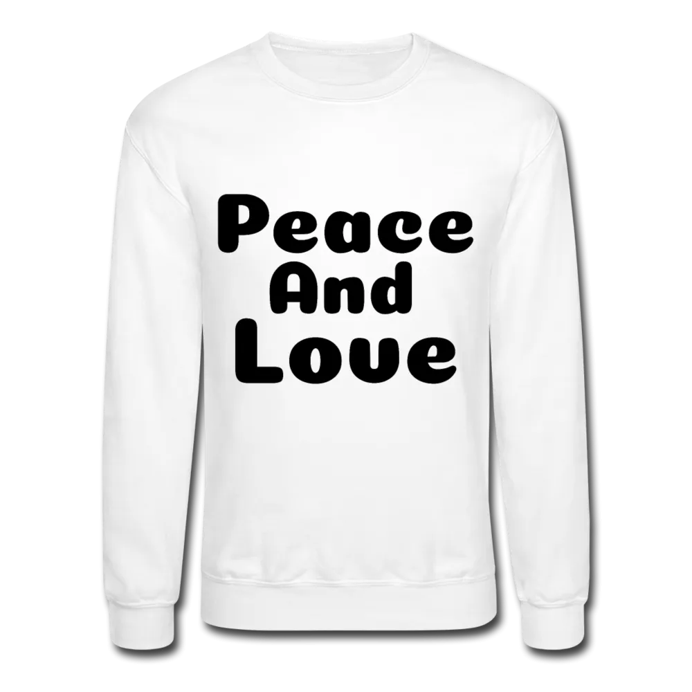Positive message, Crewneck Sweatshirt