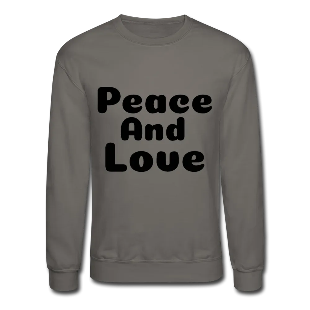 Positive message, Crewneck Sweatshirt