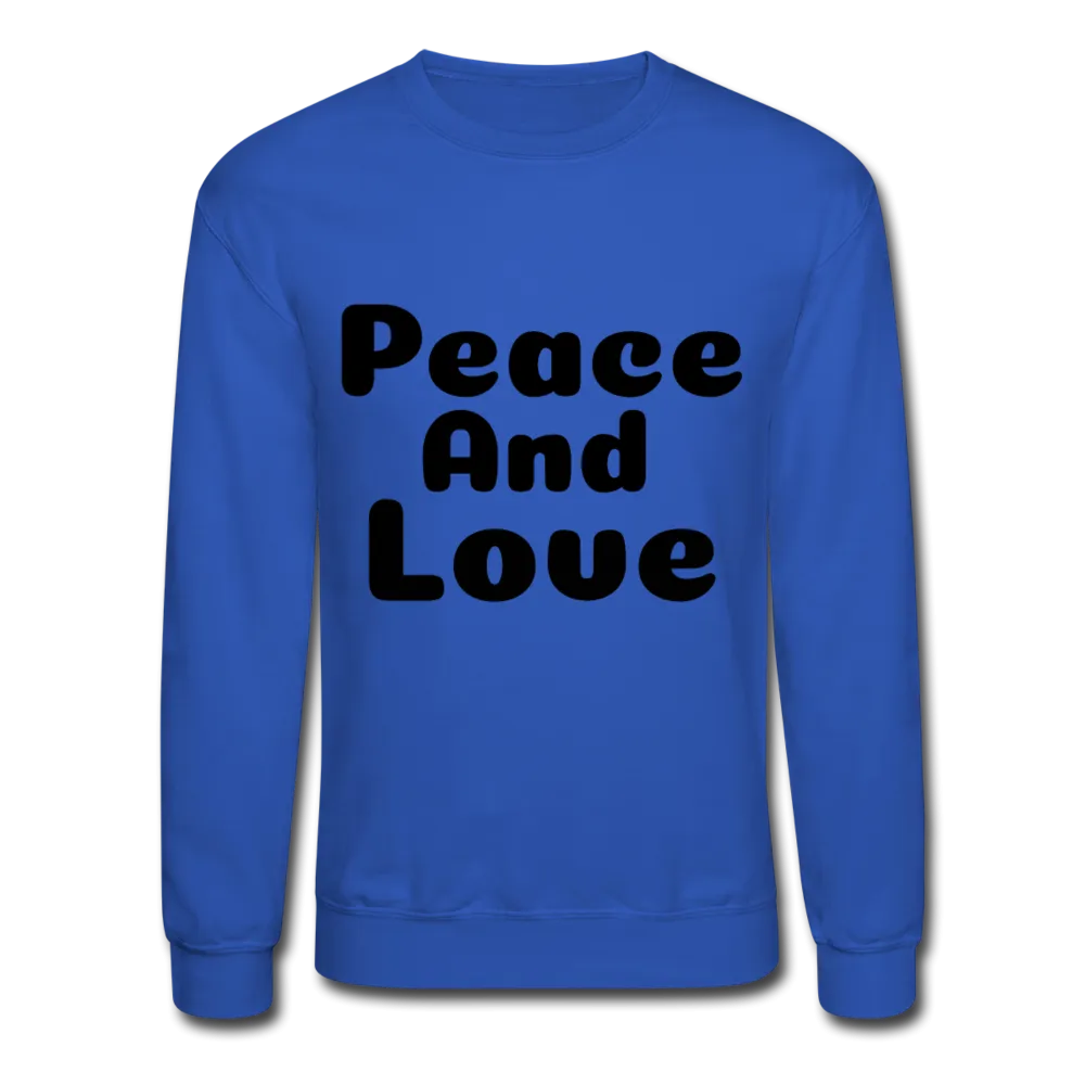 Positive message, Crewneck Sweatshirt