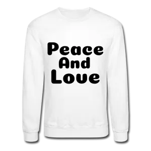 Positive message, Crewneck Sweatshirt