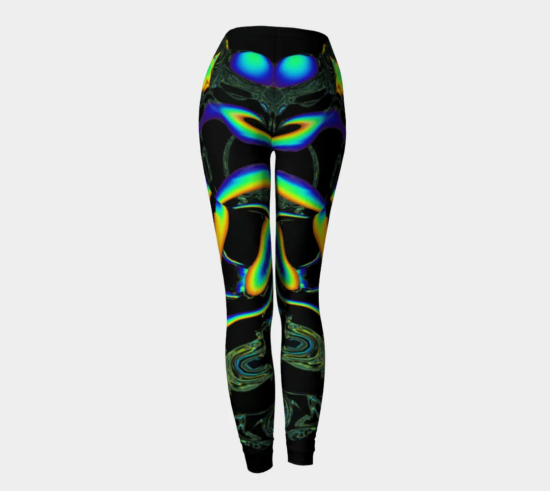 Prisms 4 Leggings
