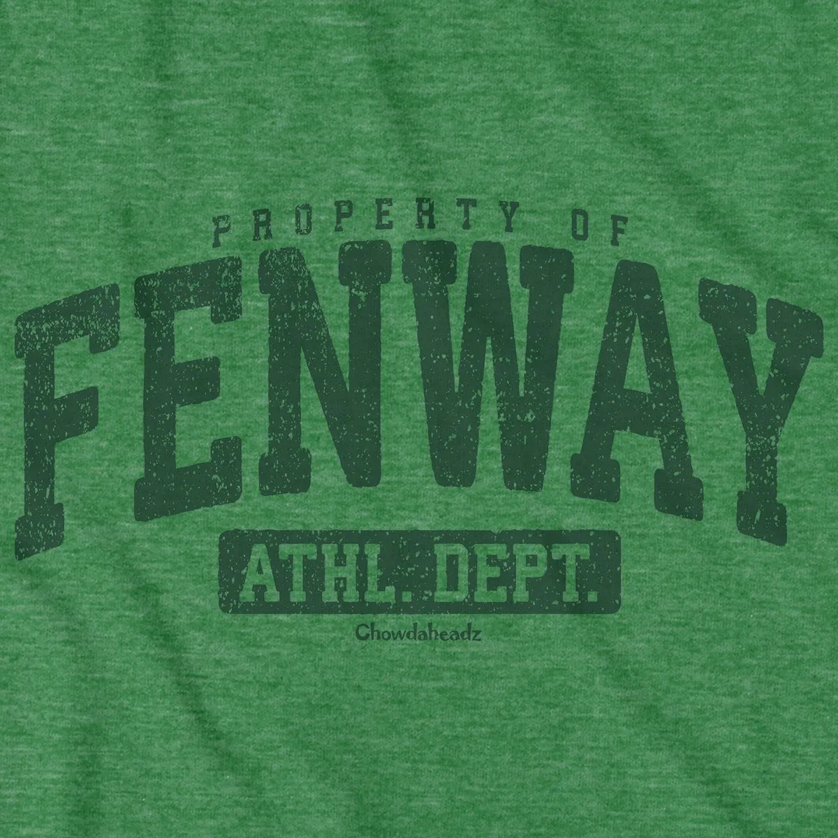 Property of Fenway T-Shirt