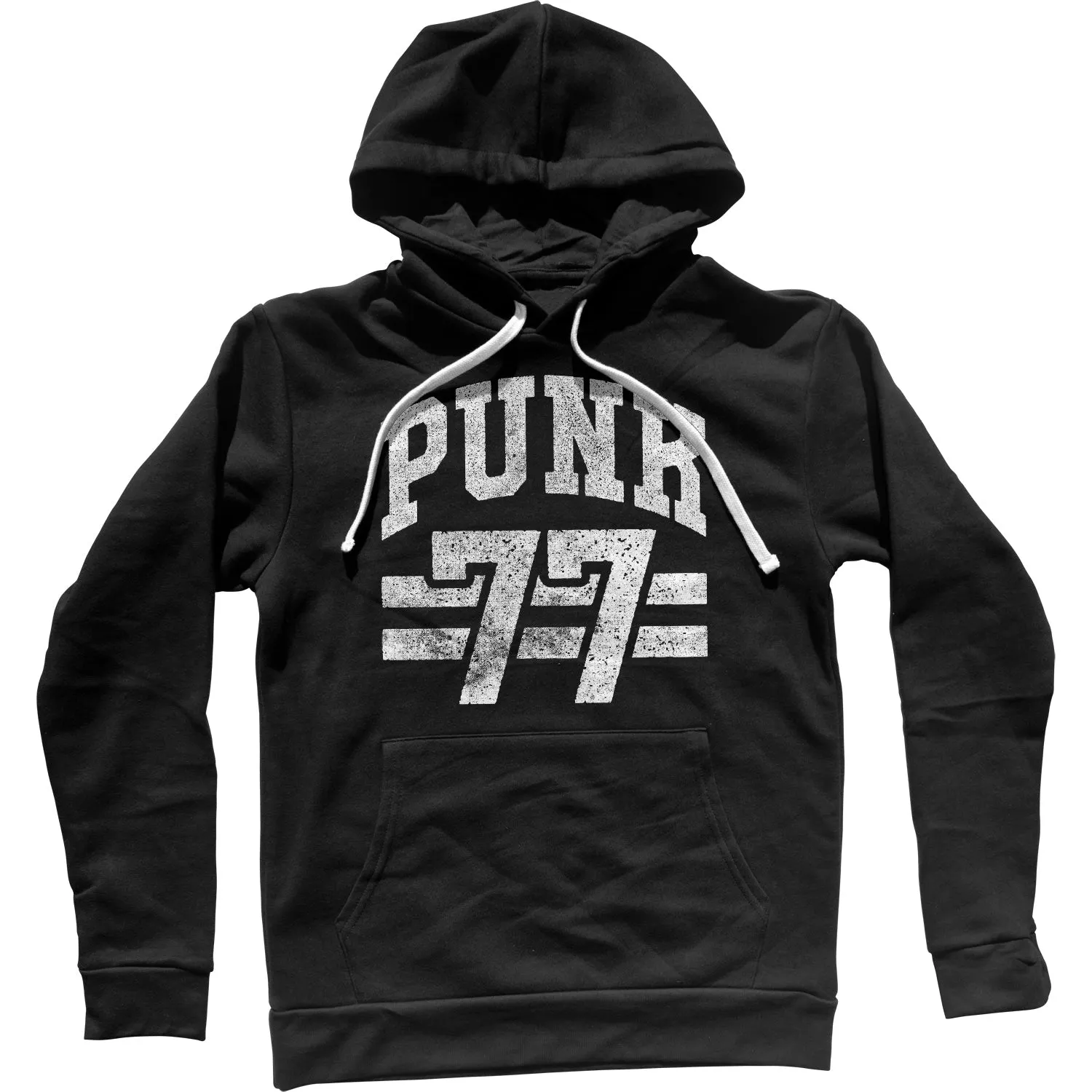 Punk 77 Unisex Hoodie