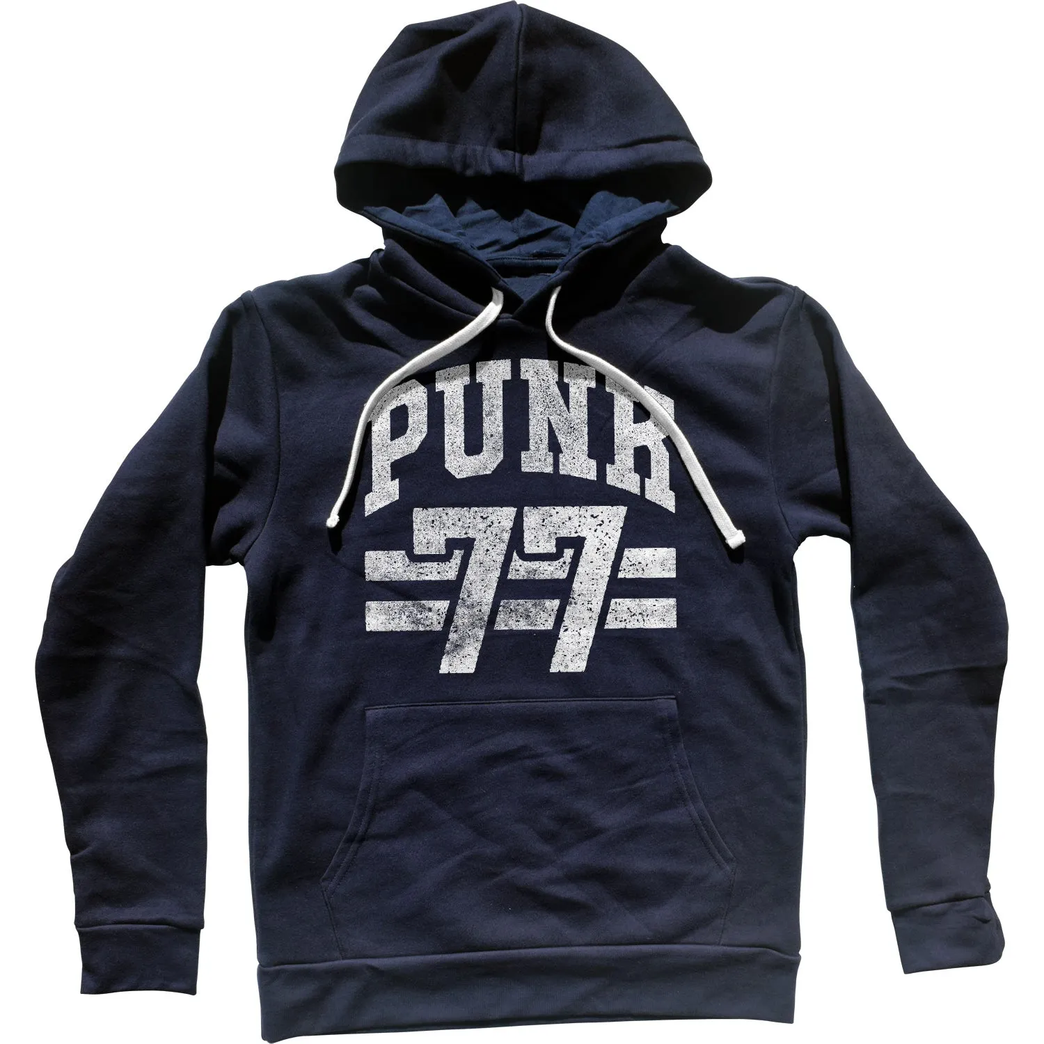 Punk 77 Unisex Hoodie