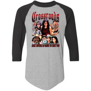 "Crossroads 86" Raglan Jersey