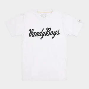 "VandyBoys" White Vanderbilt Tee