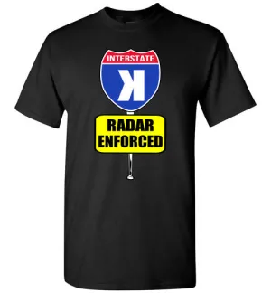 Radar Enforced
