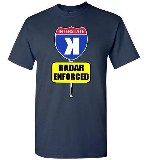 Radar Enforced