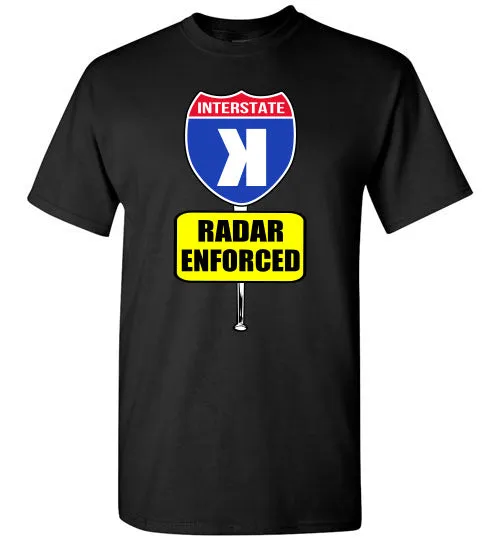Radar Enforced
