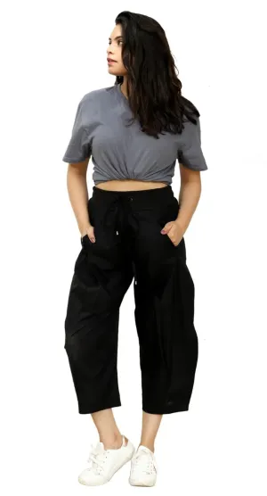 Radha Rani Jojo pants black