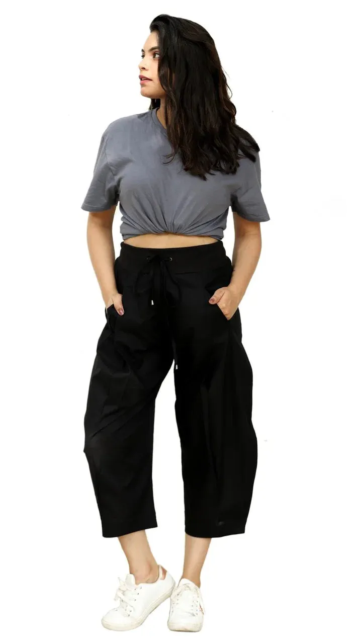 Radha Rani Jojo pants black