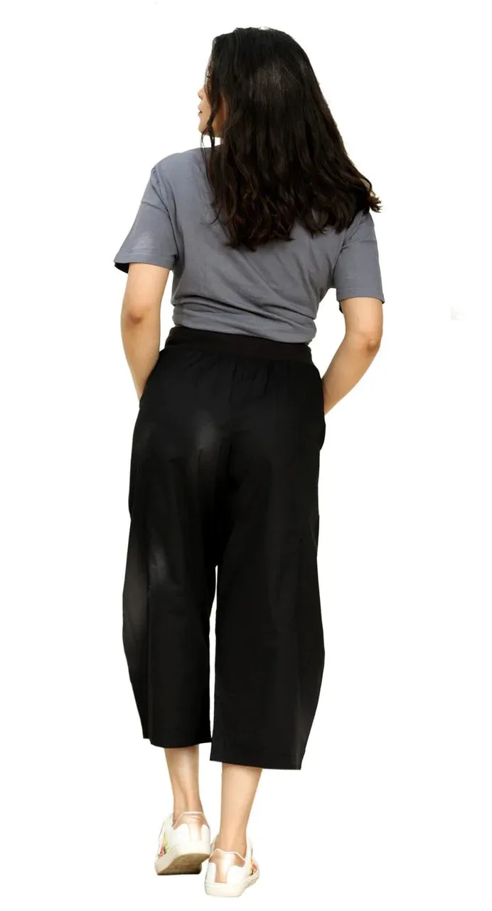 Radha Rani Jojo pants black