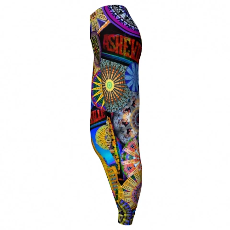 Radiance - Asheville Yoga Leggings
