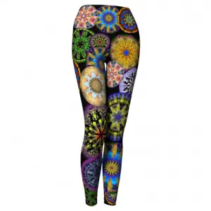 Radiance - Asheville Yoga Leggings