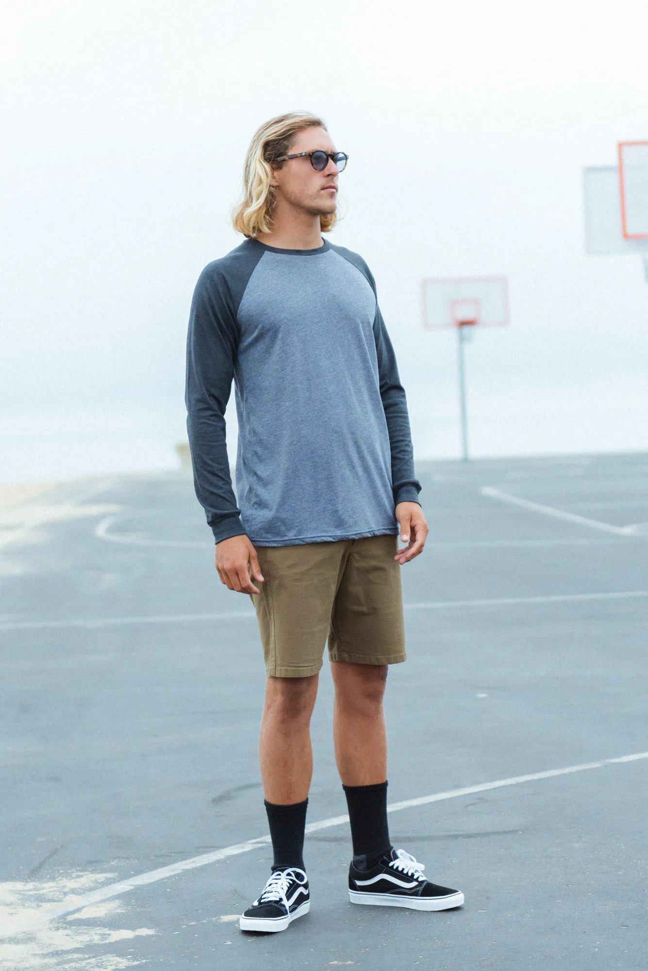 Raglan Tee | CL-1108
