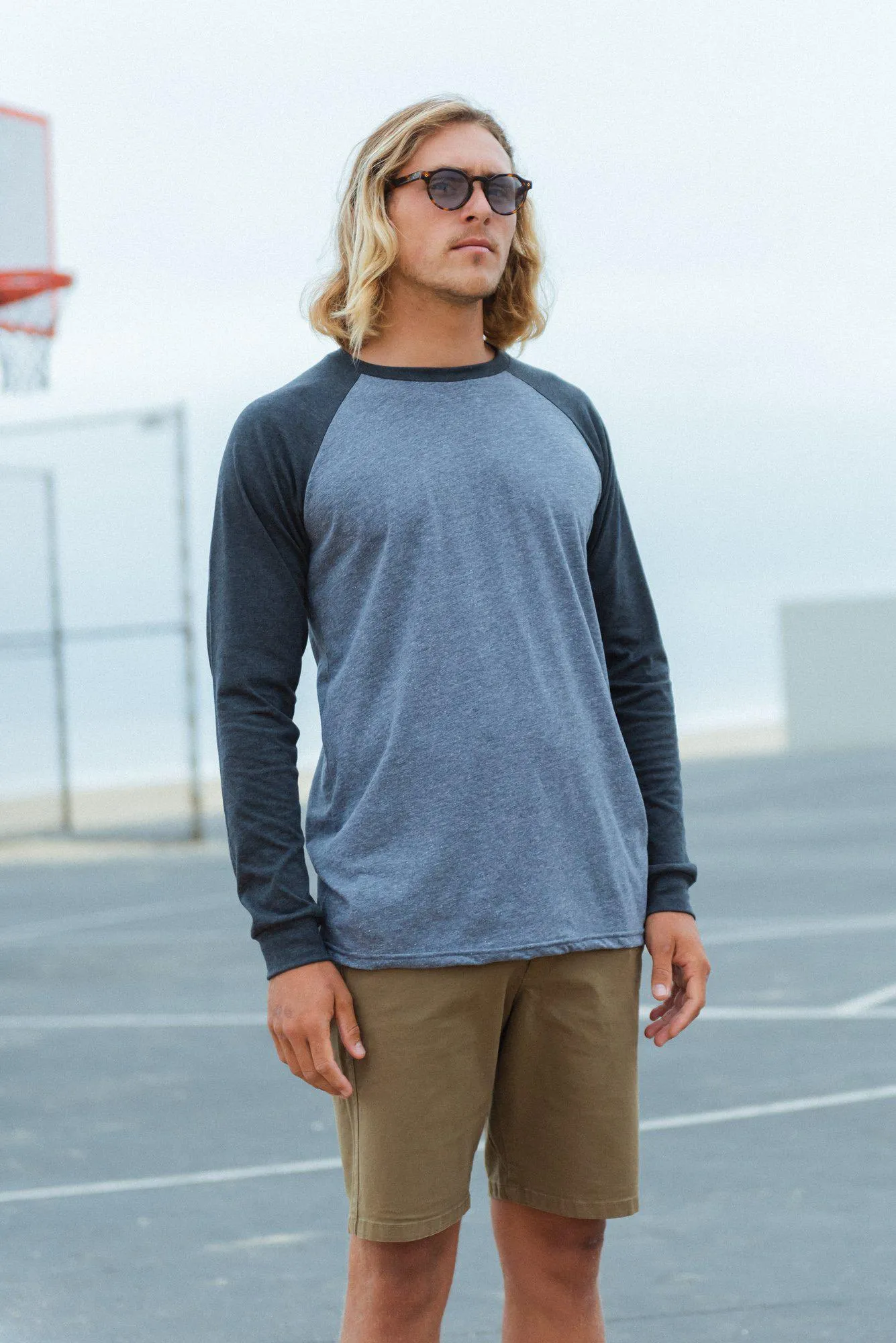 Raglan Tee | CL-1108