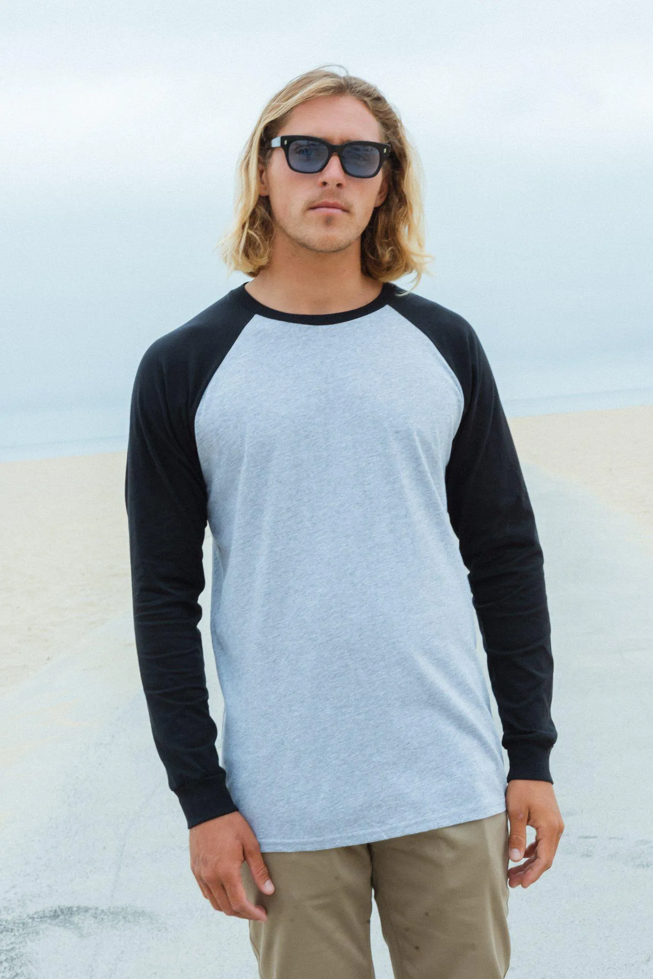 Raglan Tee | CL-1108