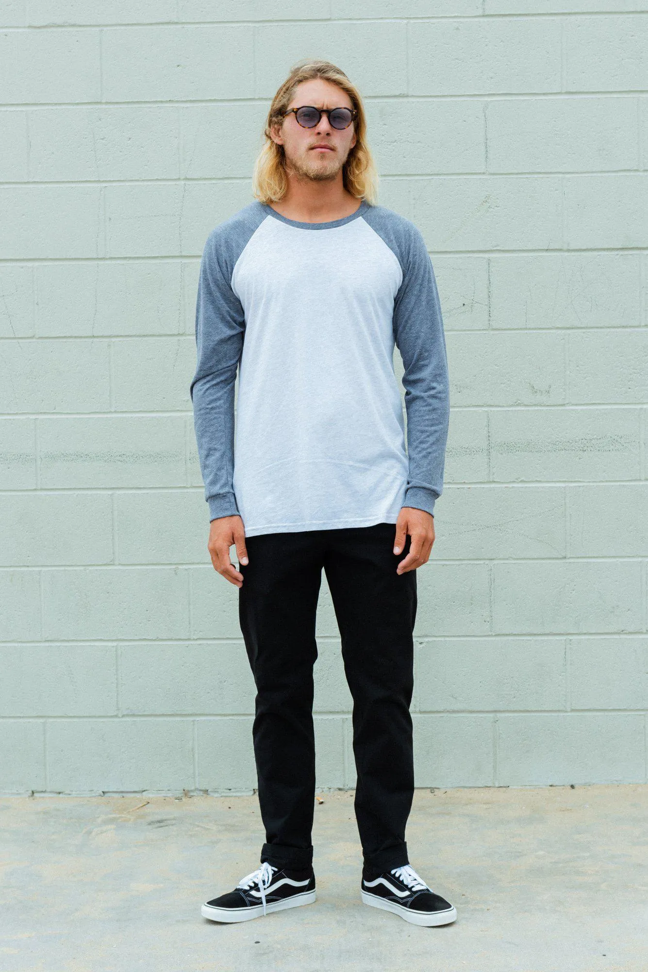 Raglan Tee | CL-1108
