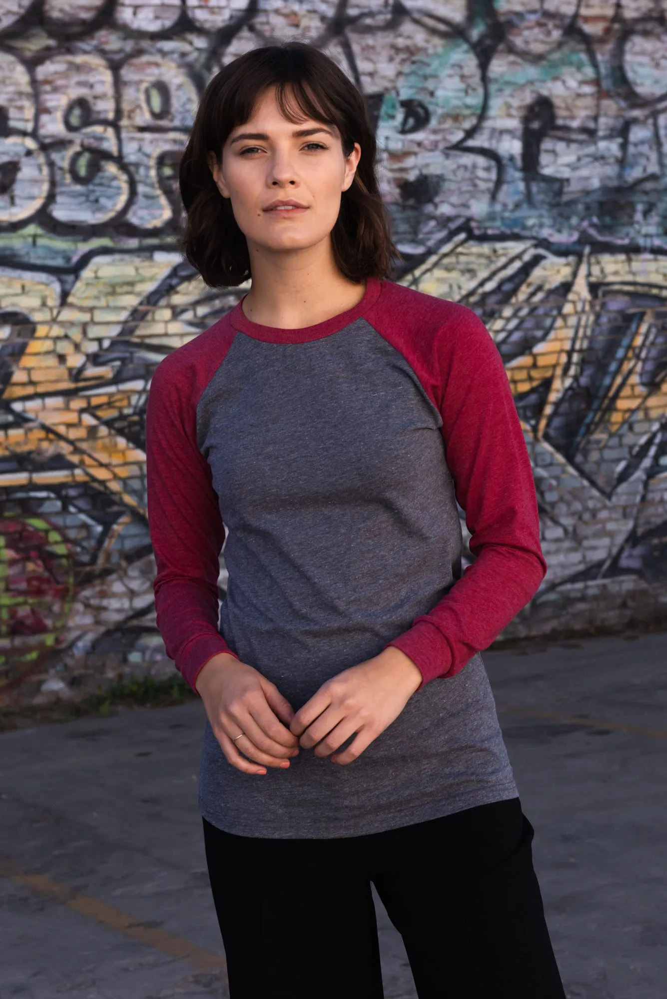 Raglan Tee | CL-1108